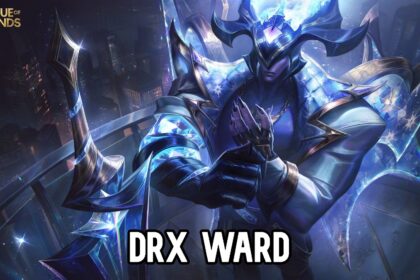 drx ward