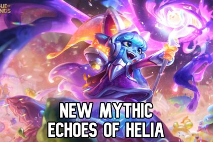 echoes of helia