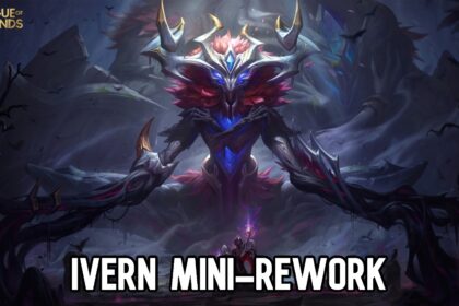 ivern mini-rework