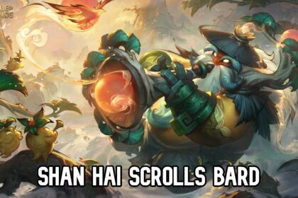shan hai scrolls bard