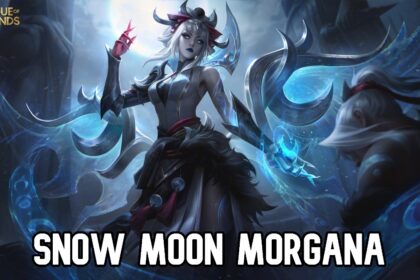snow moon morgana