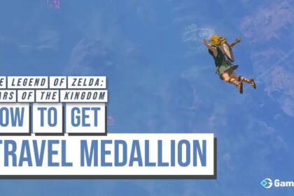 How to Get the Travel Medallion - The Legend of Zelda: Tears of the Kingdom