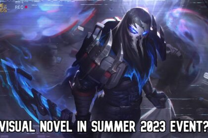 summer visual novel