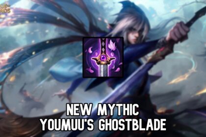 youmuu's ghostblade