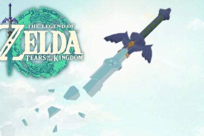 Zelda: Tears of the Kingdom - All Weapons