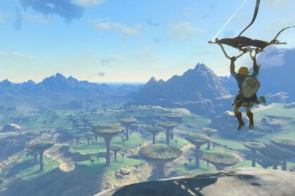 How to Get the Paraglider in Zelda: Tears of the Kingdom