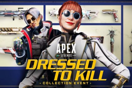 Apex Legends Dressed to Kill Collection Event