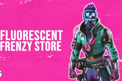 Apex Legends Fluorescent Frenzy Store