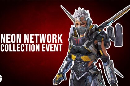 Apex Legends Neon Network Collection Event