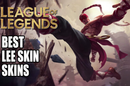 Best Lee Sin Skins