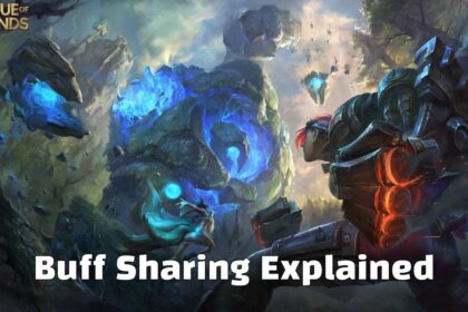 Buff Sharing