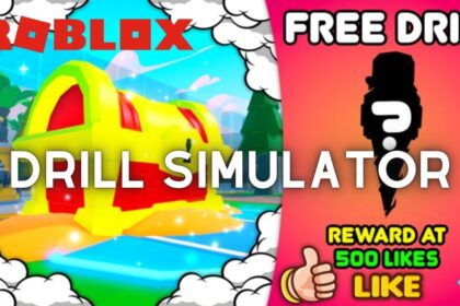 Roblox Drill Simulator Codes