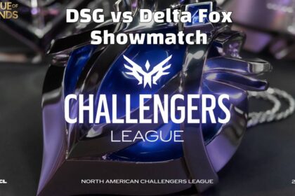 DSG Delta Fox Showmatch