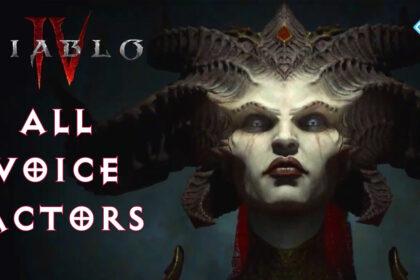 Diablo 4: All Voice Actors