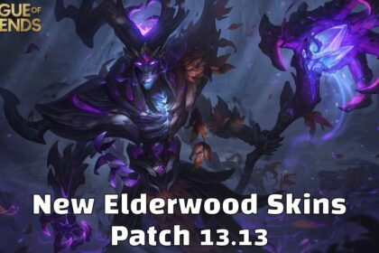 Elderwood Skins Patch 13.13