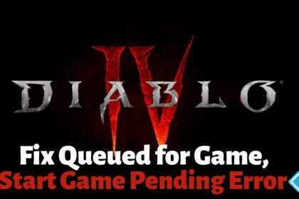 Fix Queued for Game Start Game Pending Error