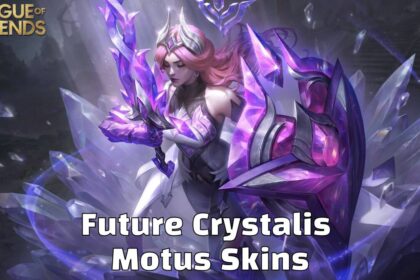 Future Crystalis Motus Skins