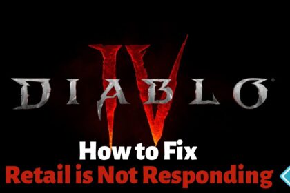 How To Fix Retail is Not Responding
