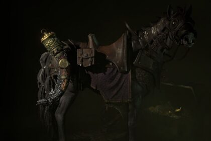 Diablo 4: How to Get Mounts