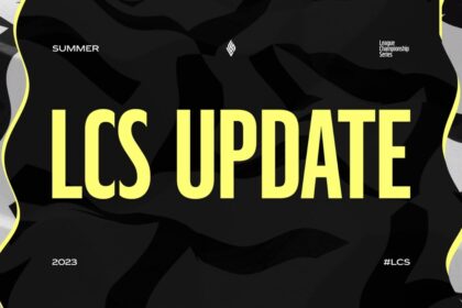 LCS Summer Split 2023