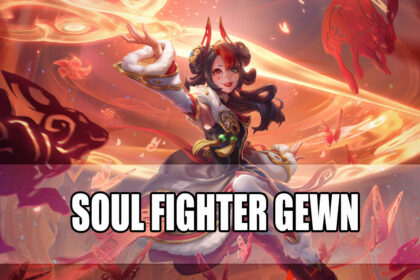 LoL Soul Fighter Gwen Skin Allegedly Leaked