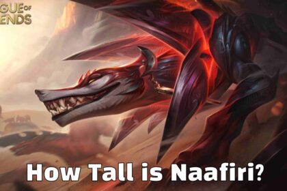 Tall Naafiri