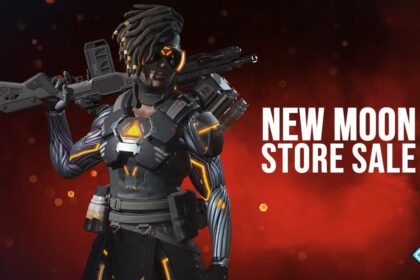 New Moon Apex Legends Store Event