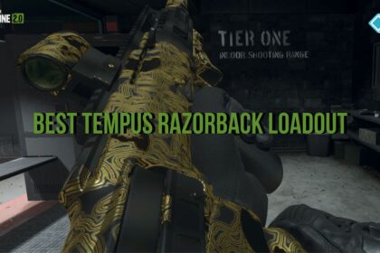 tempus razorback