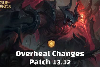 Overheal Patch 13.12