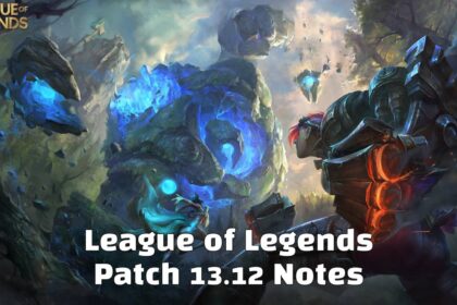 Patch 13.12