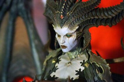 Diablo 4: How Tall Is Lilith