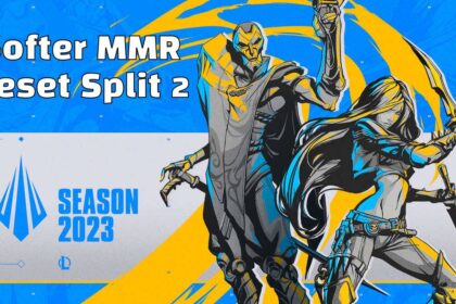 Softer MMR Reset
