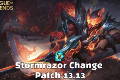 Stormrazor Patch 13.13