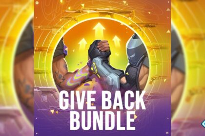 VALORANT Karma Give Back Bundle