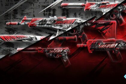 VALORANT No Limit Skin Bundle