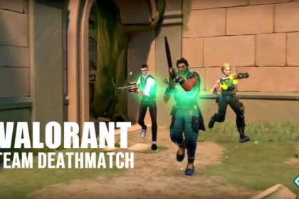 VALORANT's New Game Mode HURM Team Deathmatch