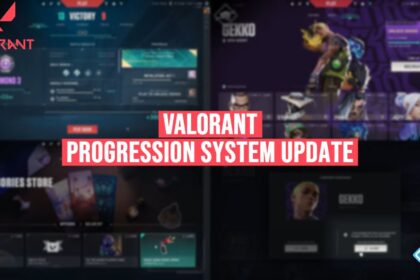 VALORANT's New Progression System Explained
