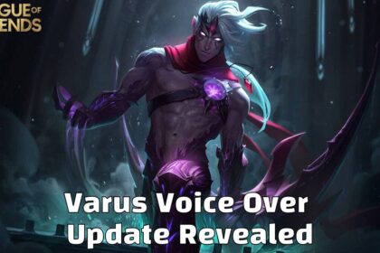 Varus Voice Over