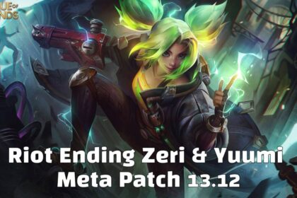Zeri Yuumi Meta