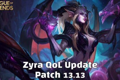 Zyra QoL Update