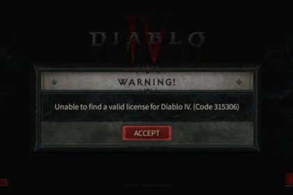 Diablo 4: How To Fix Unable To Find A Valid License