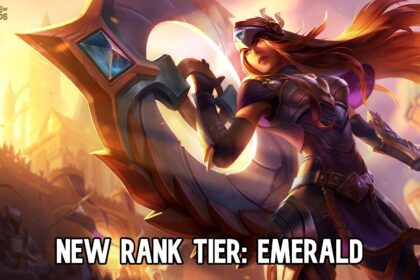new emerald rank