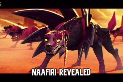 upcoming champion naafiri
