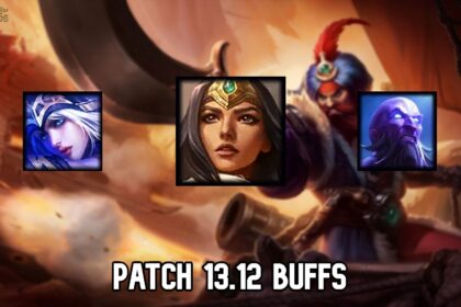 patch 13 12 buffs