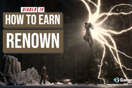 How To Earn Renown: Diablo 4