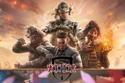 rainbow six siege rengoku event