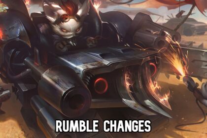 rumble changes patch 13.12