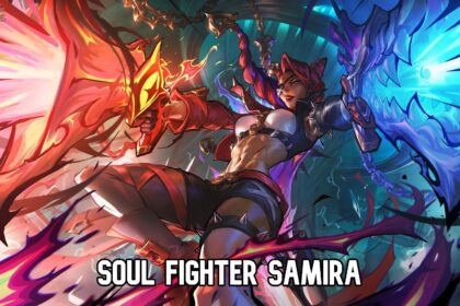 soul fighter samira