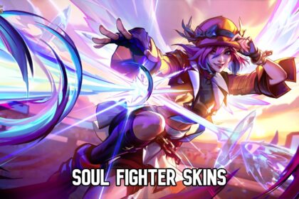 soul fighter skins