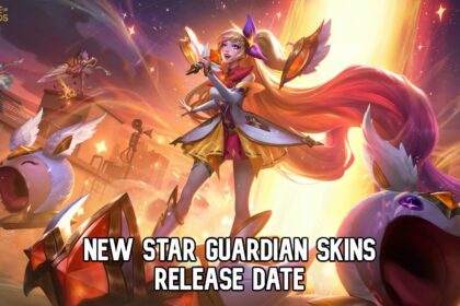 star guardian release date